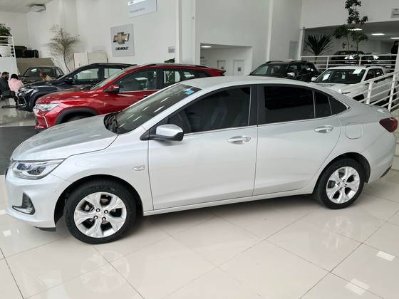 CHEVROLET ONIX 1.0 TURBO FLEX PLUS PREMIER AUTOMÁTICO